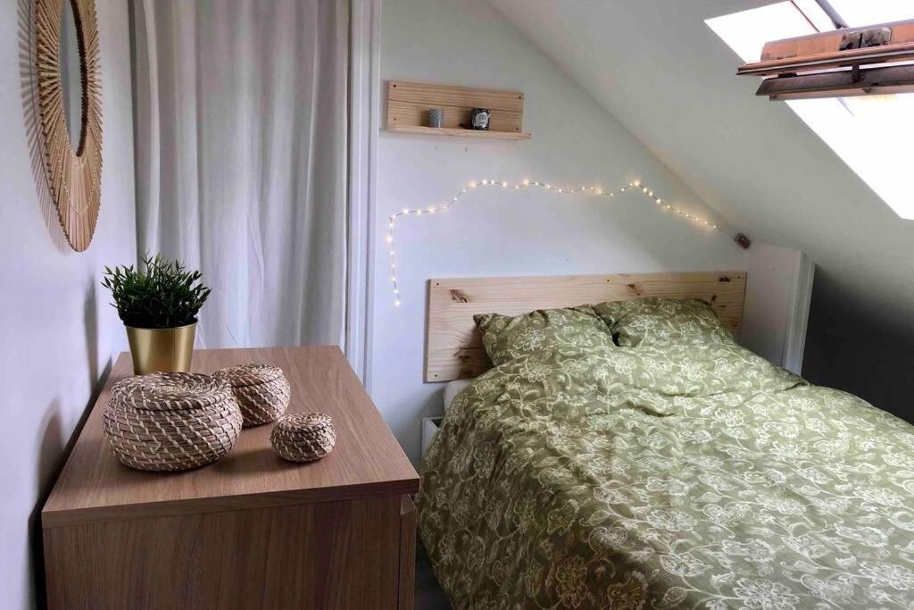 Apartment Magnifique En Hyper-centre ! Poitiers